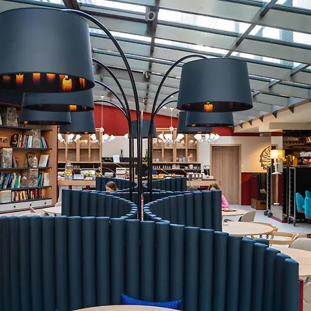 Aparthotel Adagio Center 4*