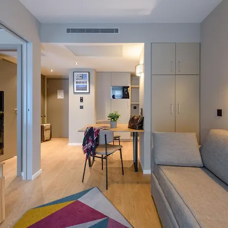 Adagio Center Aparthotel