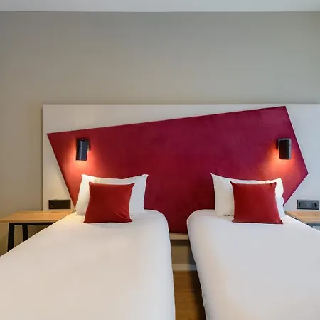 Adagio Center Aparthotel Zurich