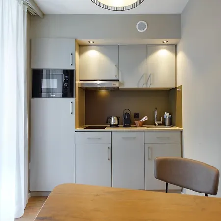 Aparthotel Adagio Center