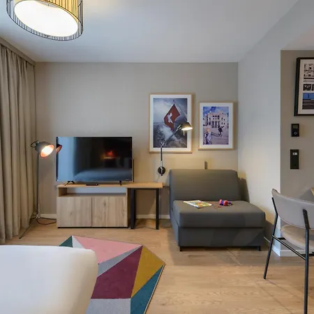 Aparthotel Adagio Center Zurich