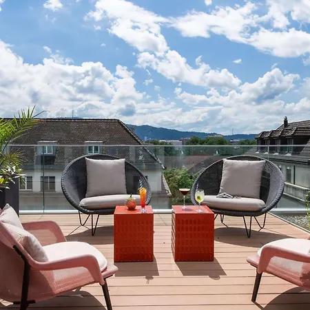 Adagio Center 4* Zurich