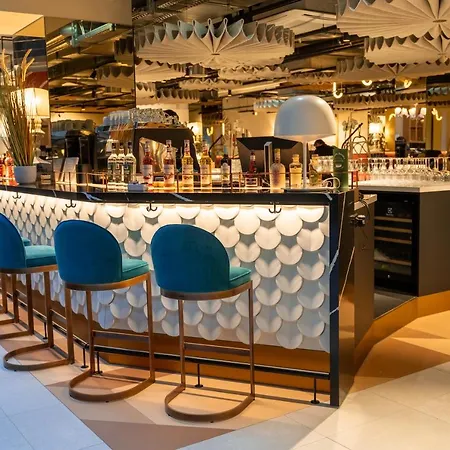 Lejlighedshotel Adagio Center