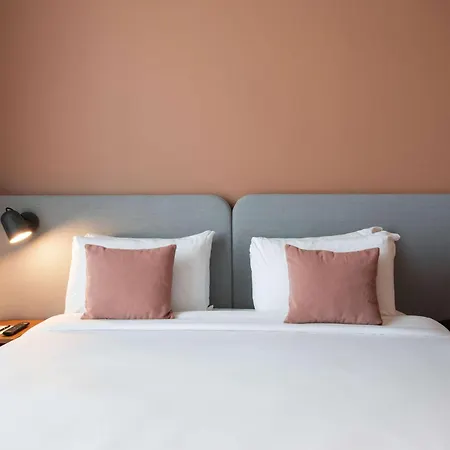 Adagio Center Lejlighedshotel 4*