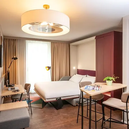Adagio Center 4* Zürich