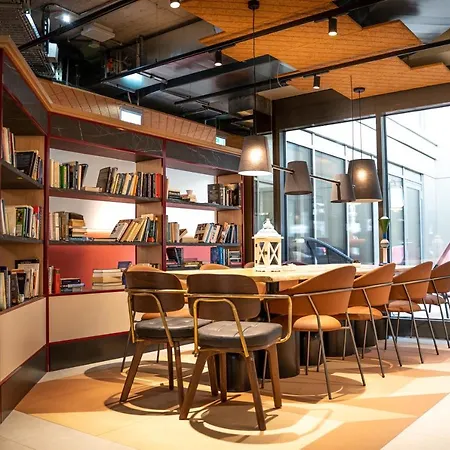 Apartmanhotel Adagio Center