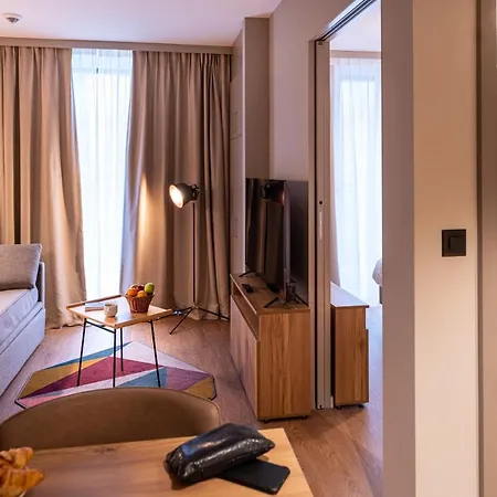 Adagio Center Apartmanhotel