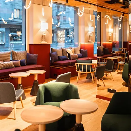 Adagio Center 4* Zürich