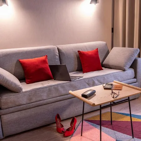 Adagio Center Apartmanhotel