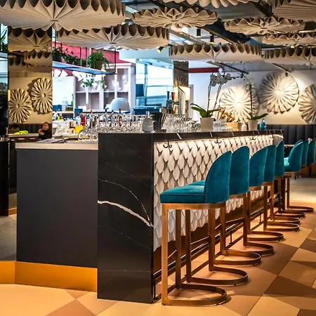 Adagio Center 4* Zürich