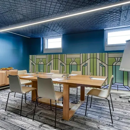 Adagio Center Apartmanhotel Zürich