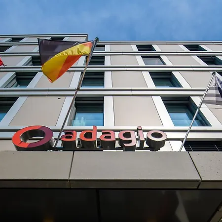 Apartmanhotel Adagio Center