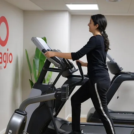 Adagio Center 4* Zürich