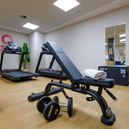 Adagio Center Apartmanhotel