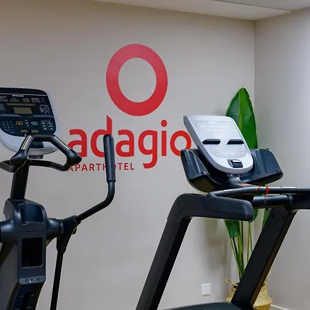 Apartmanhotel Adagio Center