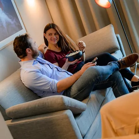 Adagio Center 4* Zürich