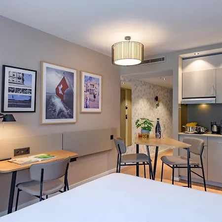 Apartmanhotel Adagio Center