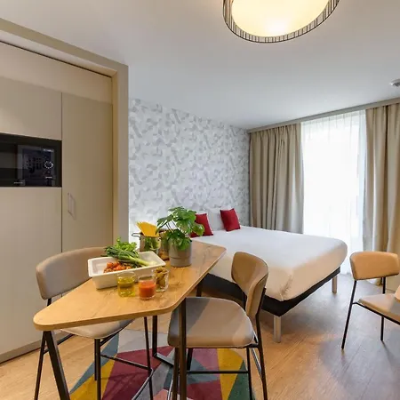 Adagio Center 4* Zürich