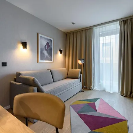 Adagio Center Apartmanhotel
