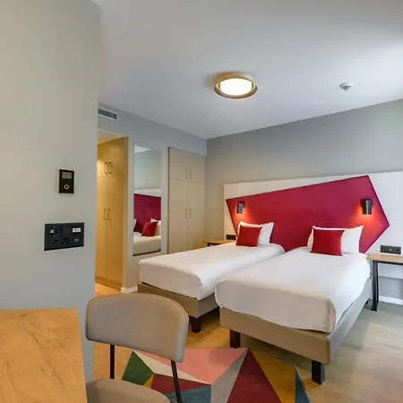 Apartmanhotel Adagio Center Zürich