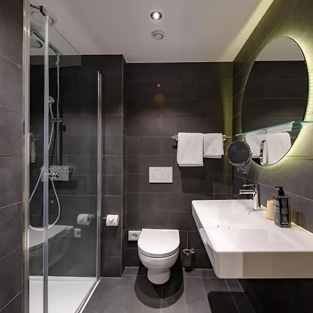 Adagio Center Zürich