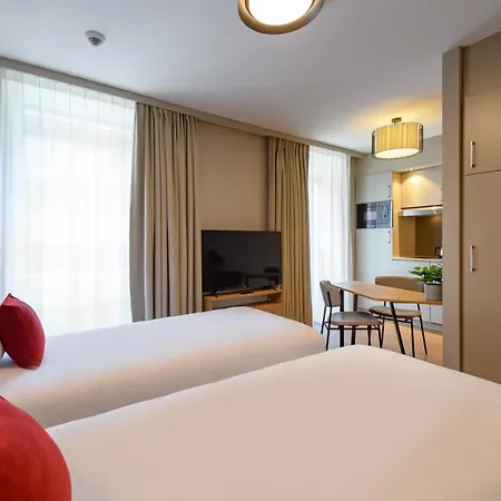 Adagio Center 4* Zürich