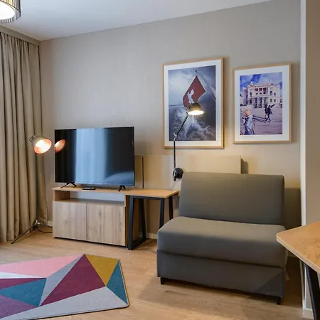Apartmanhotel Adagio Center