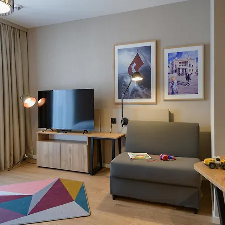 Adagio Center 4* Zürich