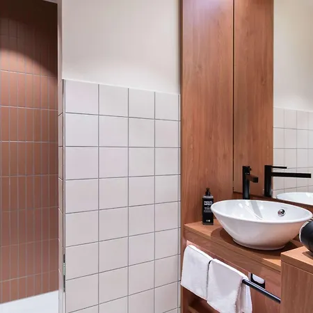 Apartmanhotel Adagio Center Zürich