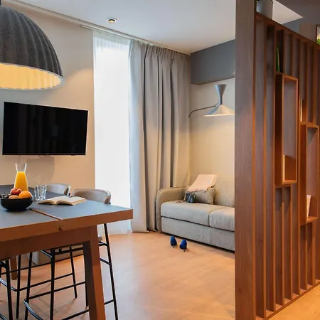 Adagio Center 4* Zürich