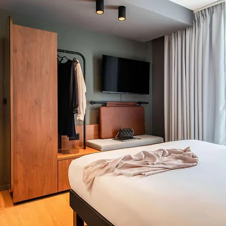 Adagio Center Zürich