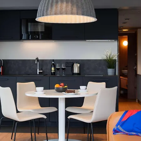 Apartmanhotel Adagio Center Zürich