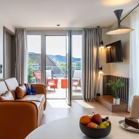 Adagio Center Apartmanhotel 4*
